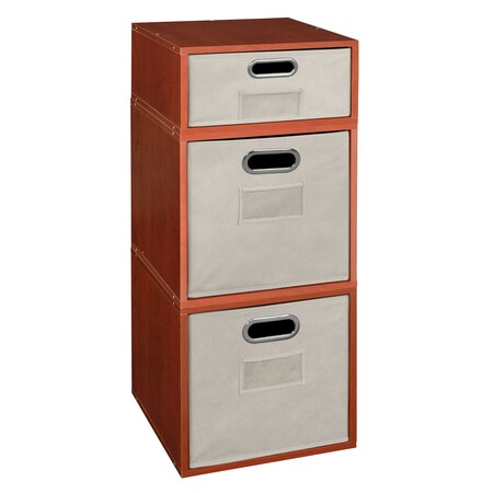Regency Storage Set, 2 Full Cubes/1 Half Cube, Sto PC2F1HWC-2F1HNT